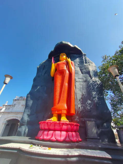 Agrabodhi Raja Maha Viharaya-Weligama | වැලිගම අග්‍රබෝධි රජමහා විහාරය