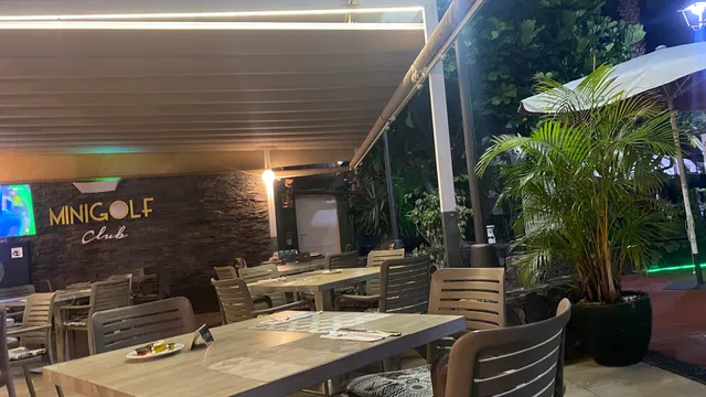 Minigolf Club