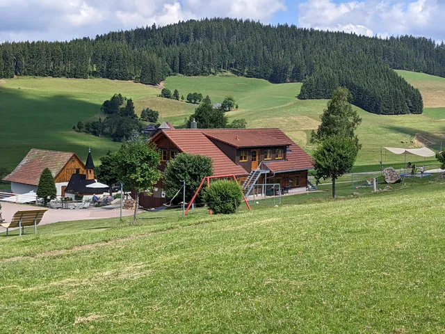 Kinderbauernhof Wilmershof - Matthias Fehrenbach