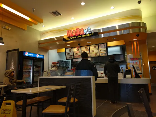 WaBa Grill