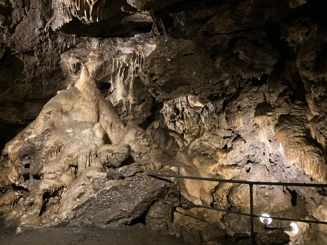 Tropfsteinhöhle Kittelsthal