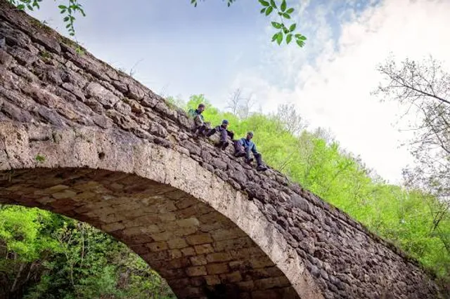 Vélorail des Gorges du Doux