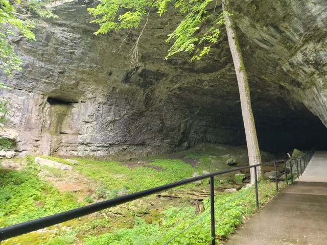 Smallin Civil War Cave