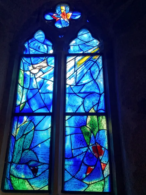 Chapelle du Saillant