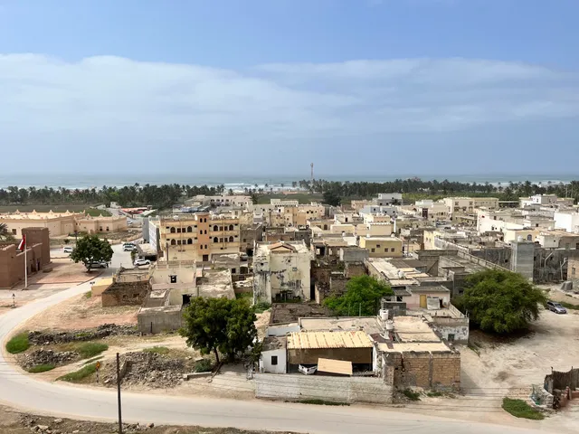 Taqah Fort (Burj Al-Askar)