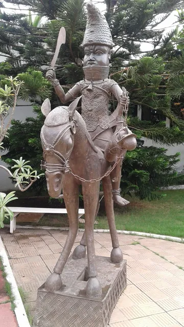 International Museum Of The Gulf Of Guinea