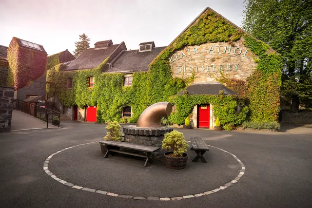 Blair Athol Distillery