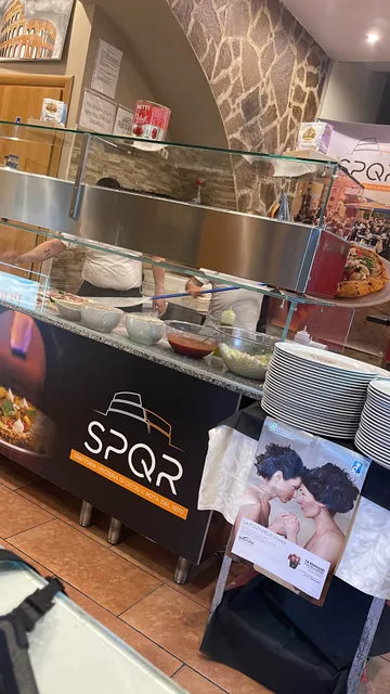 Ristorante - Pizzeria SPQR Pizzo