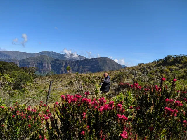 Páramo La Sabana Rubia