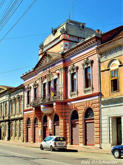 Museum of History, Ethnography and Fine Arts