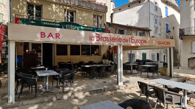 Brasserie l'Europe