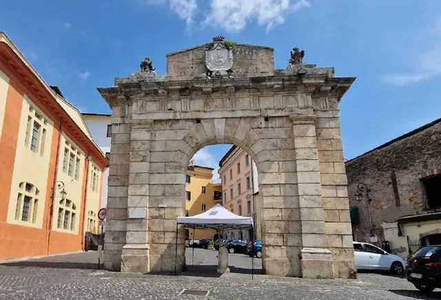 Porta Cerere
