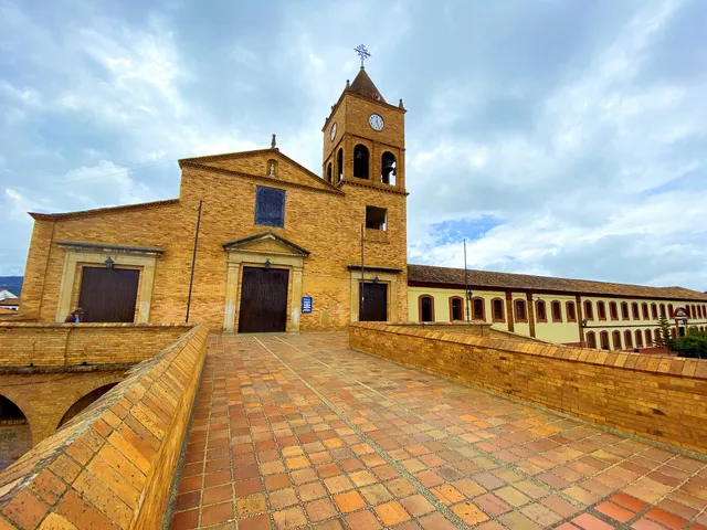 Iglesia de las Nieves