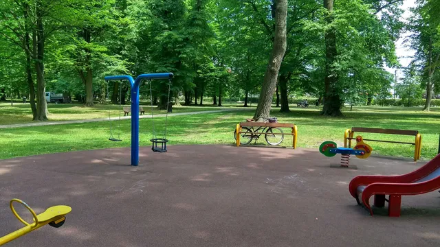 Park Stabłowicki
