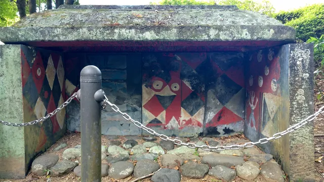 Chibusan Ancient Tomb