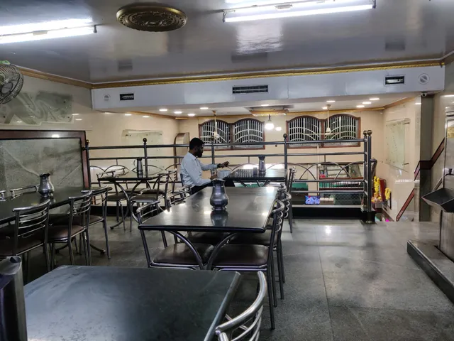 Bharathi Refreshments