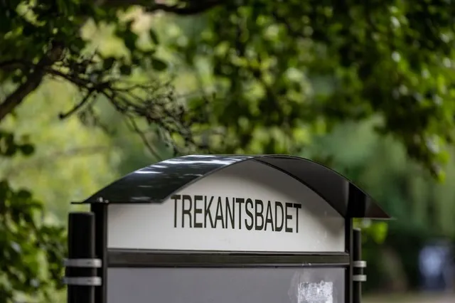 Trekantsbadet