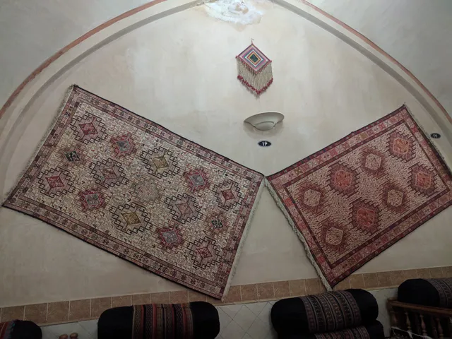 Ibrahim Abad Historical Bath