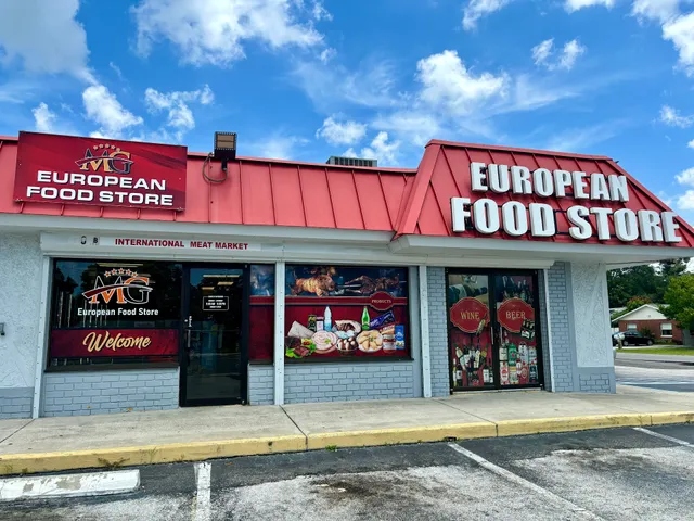 MG Bakery & Deli European Food Store