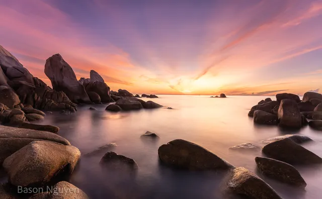 Bãi Đá Nhảy Tân Thành