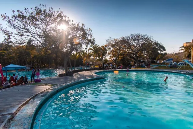 Balneario Ejidal El Bosque