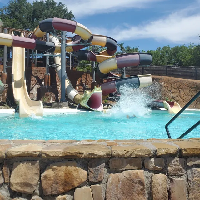 Splash Kingdom Wild West