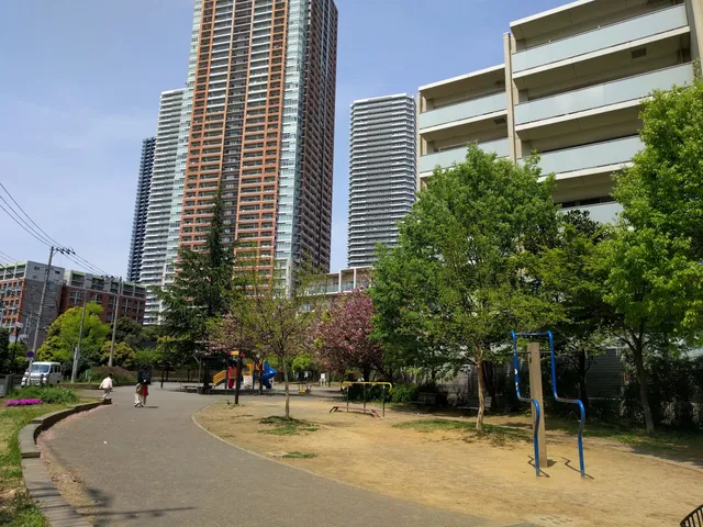 Nakamaruko Marukko Park