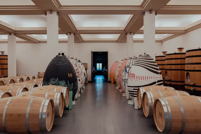 Château Larrivet Haut-Brion