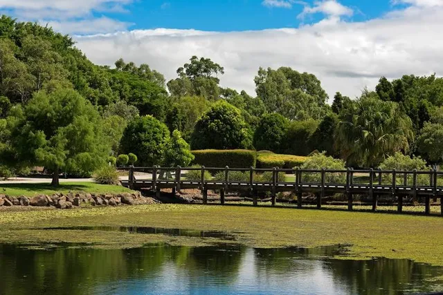 Gold Coast Regional Botanic Gardens