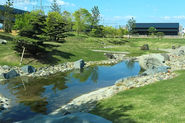 Old Otomo Residence and Garden
