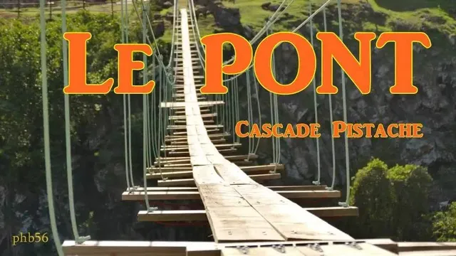 Cascade Pistache