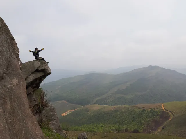 Thành Đẳng Mountain