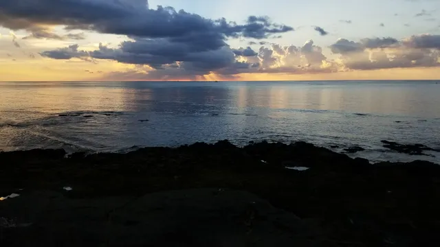 Sea Wall - West Bay Street