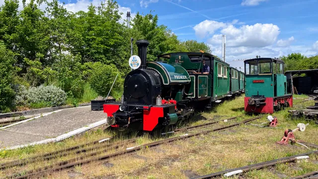 Sittingbourne & Kemsley Light Railway