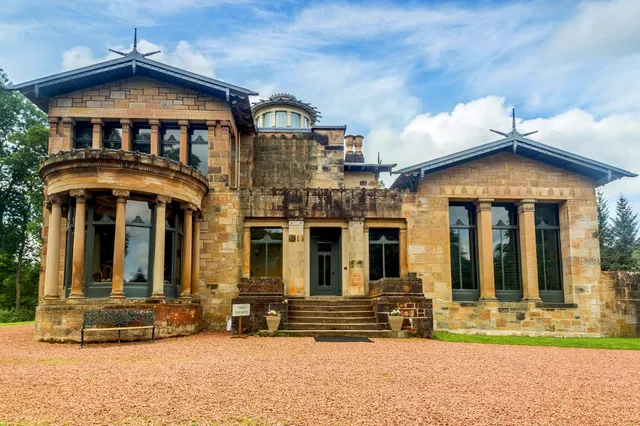 Holmwood House (National Trust for Scotland)