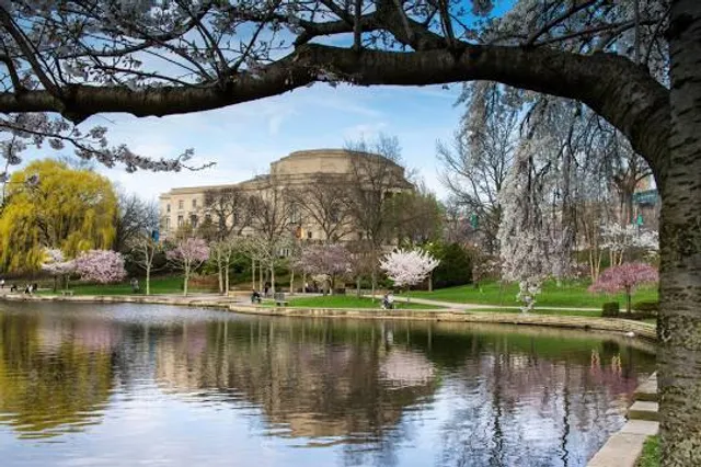 The Cleveland Museum of Art