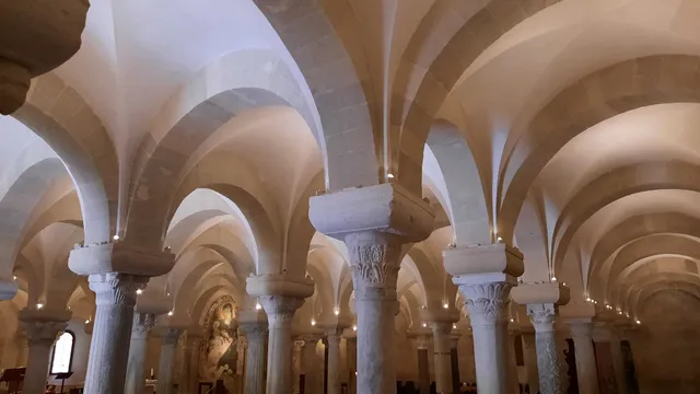 Cripta della Cattedrale - Otranto