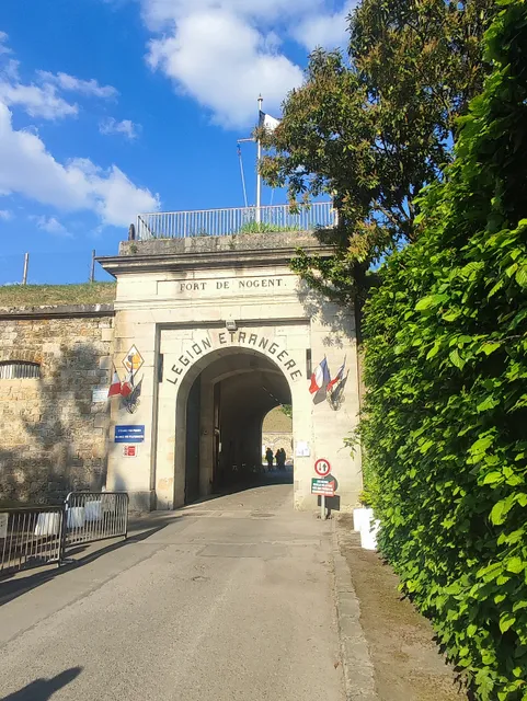 Fort de Nogent