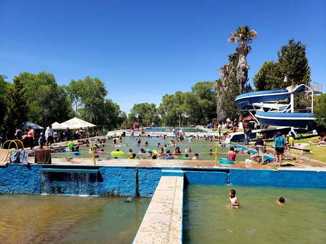 Balneario Atotonilco Saín Alto, Zacatecas
