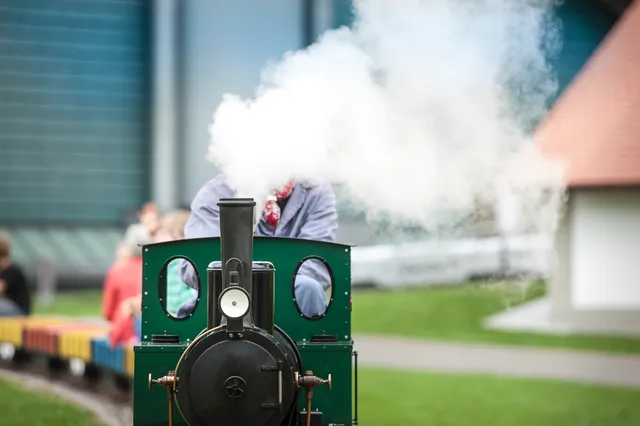 Kleineisenbahn Gurten