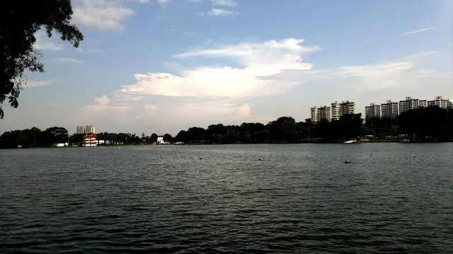 Jurong Lake