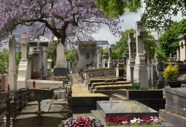 Montparnasse Cemetery