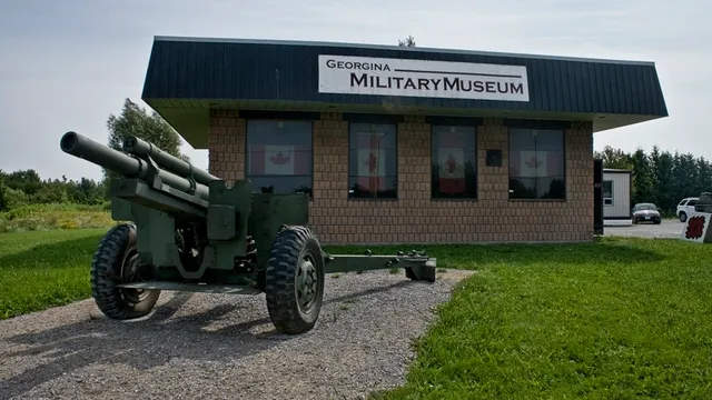 Georgina Military Museum
