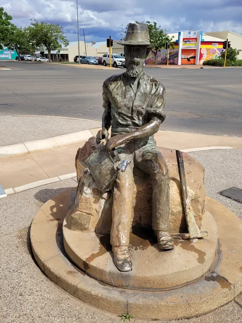 Kalgoorlie Boulder Visitor Centre