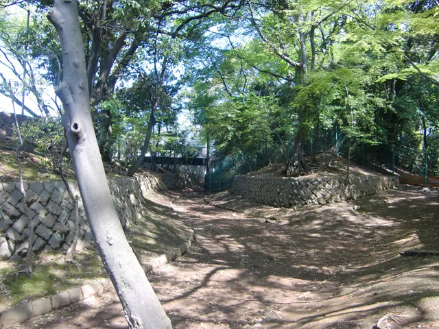 Site of Setagaya Castle
