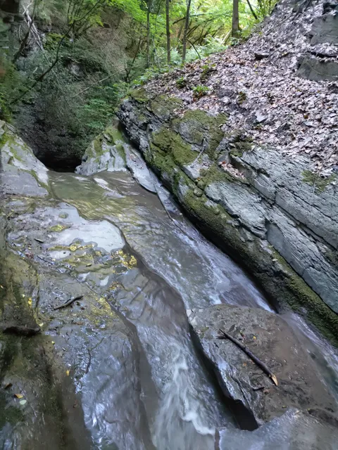 Cascate della Pollina (o del Rio Monio)