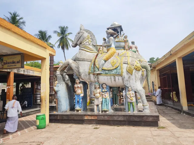 Sri Nallandavar Temple