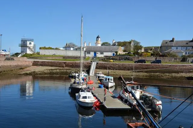 Cromarty Harbour
