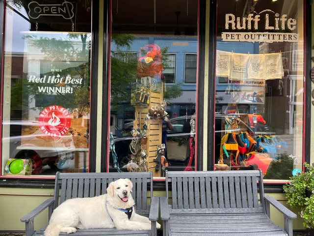 Ruff Life Pet Outfitters