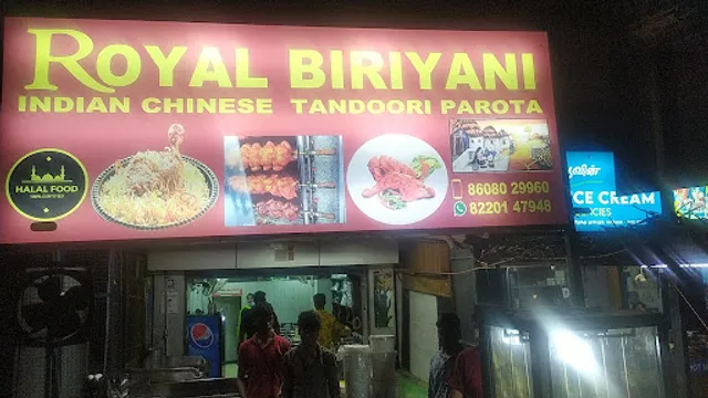 Royal Biryani